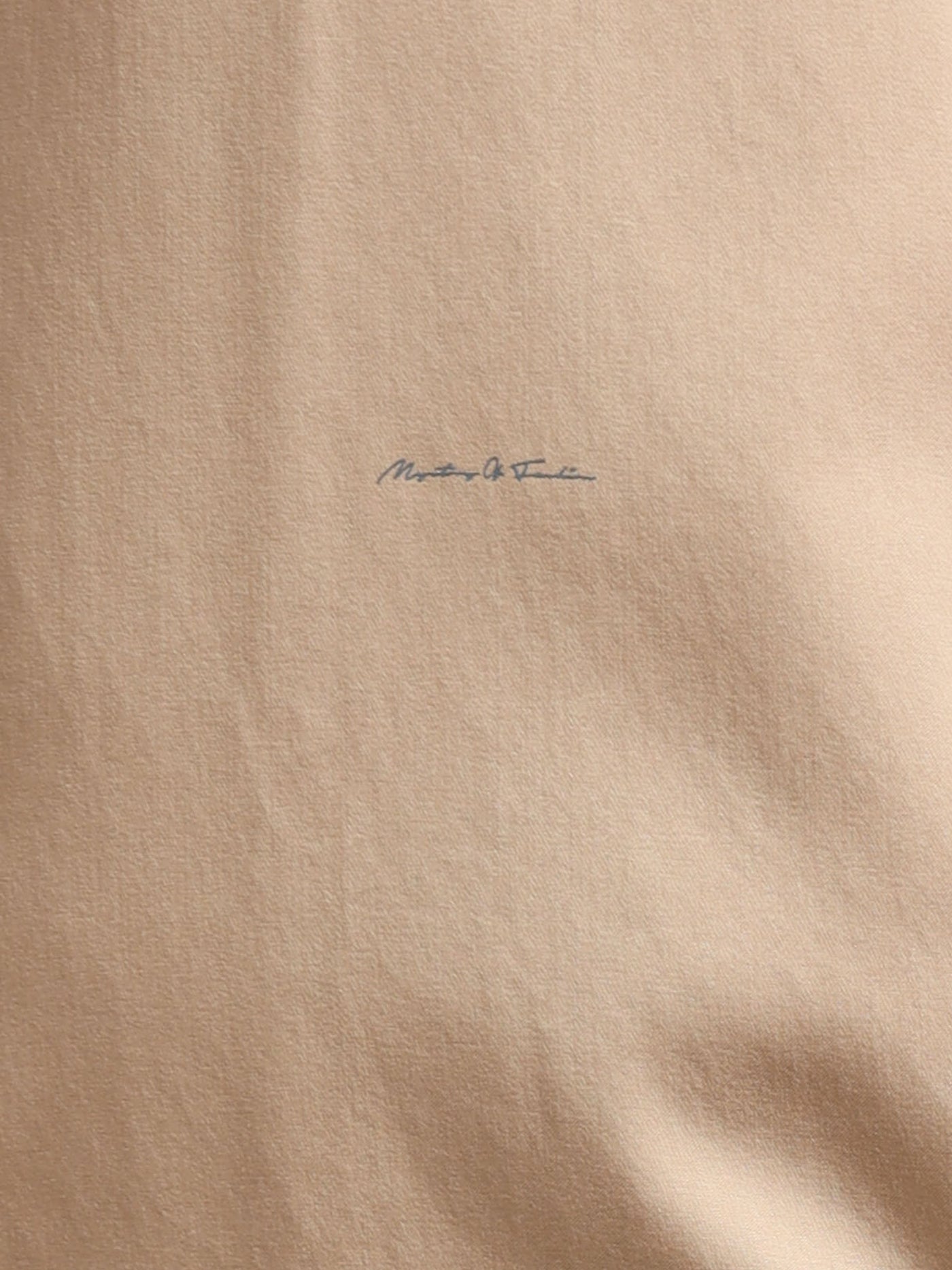 Mulbery Silk Shirt