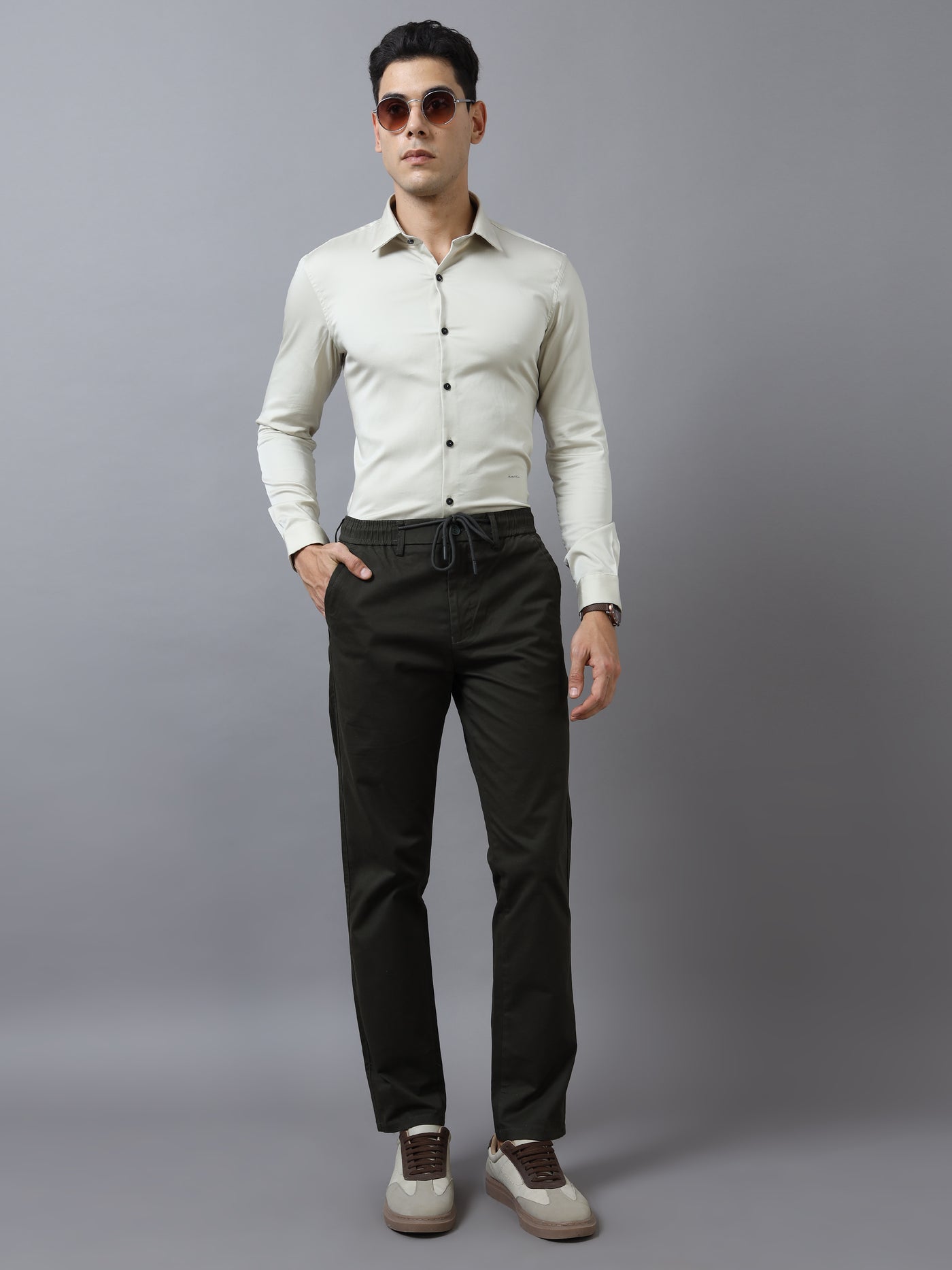 Smart Casual Chino