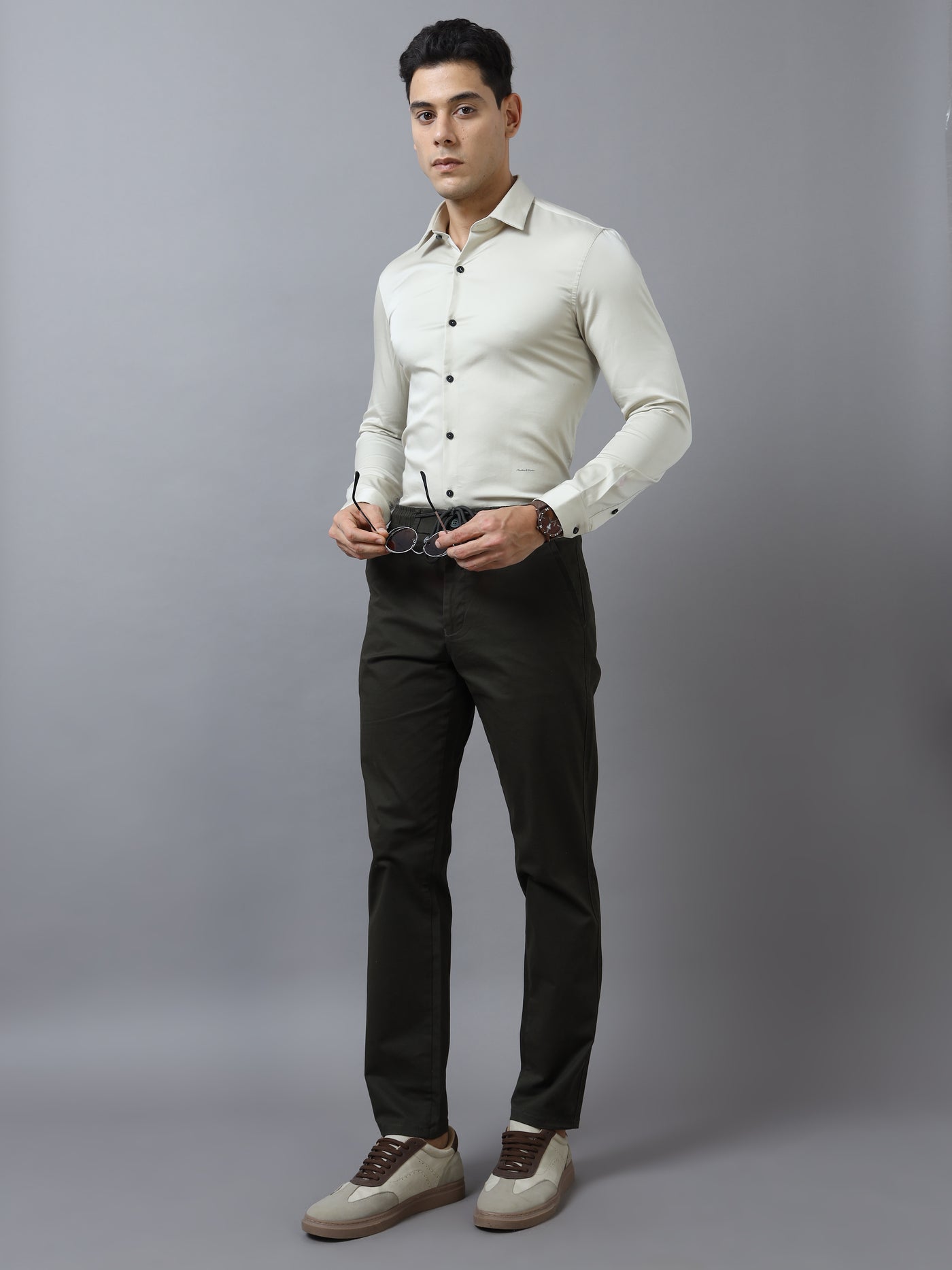 Smart Casual Chino