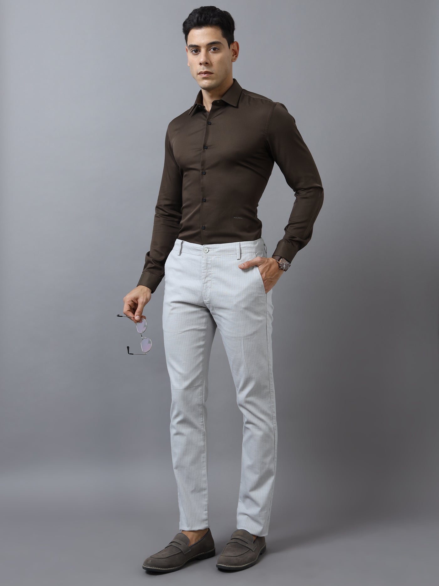 Smart Fit Casual Chino
