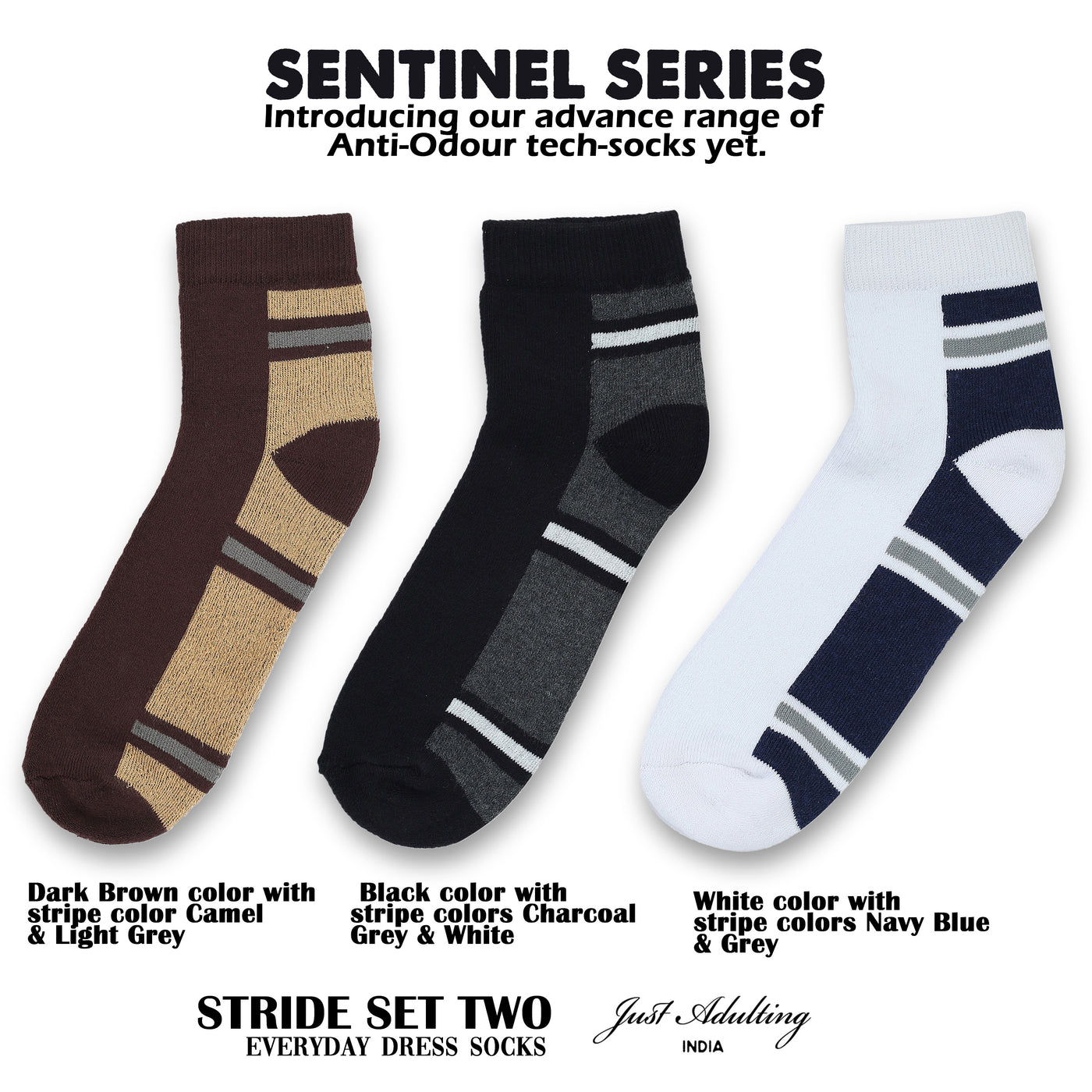 Stride Set 2