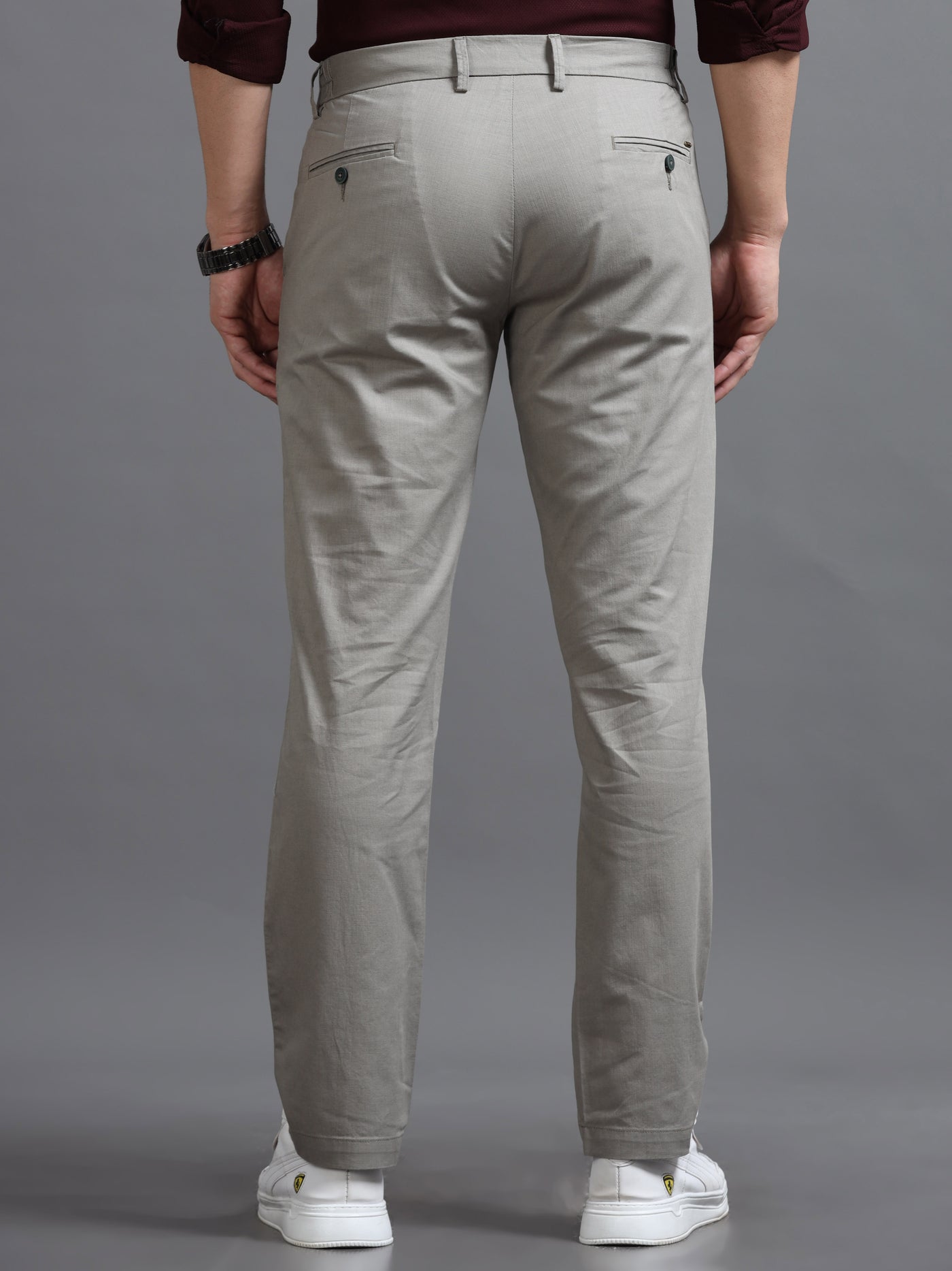 Ivory Ridge Drawstring Trouser
