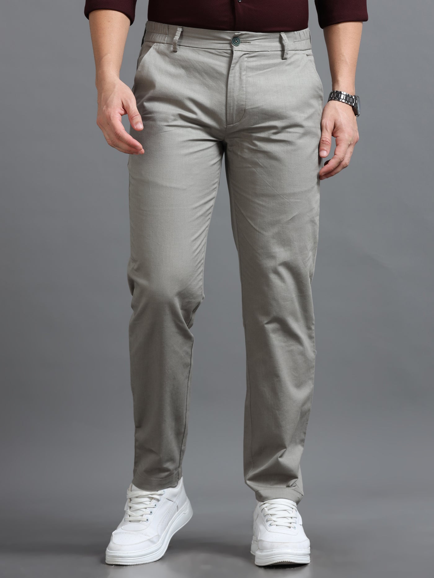 Ivory Ridge Drawstring Trouser