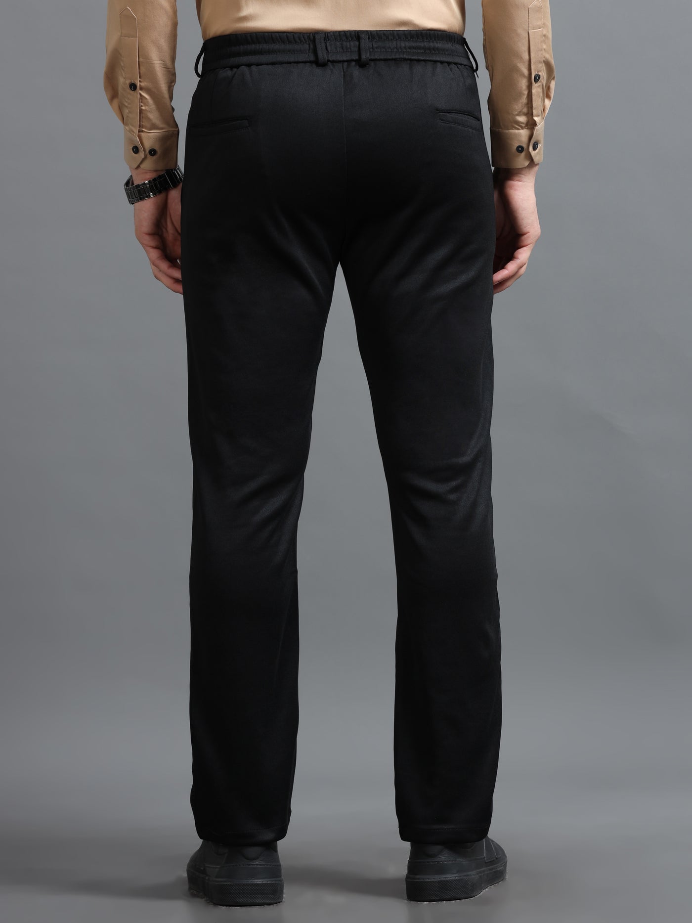 Smart Fit Drawstring Trouser