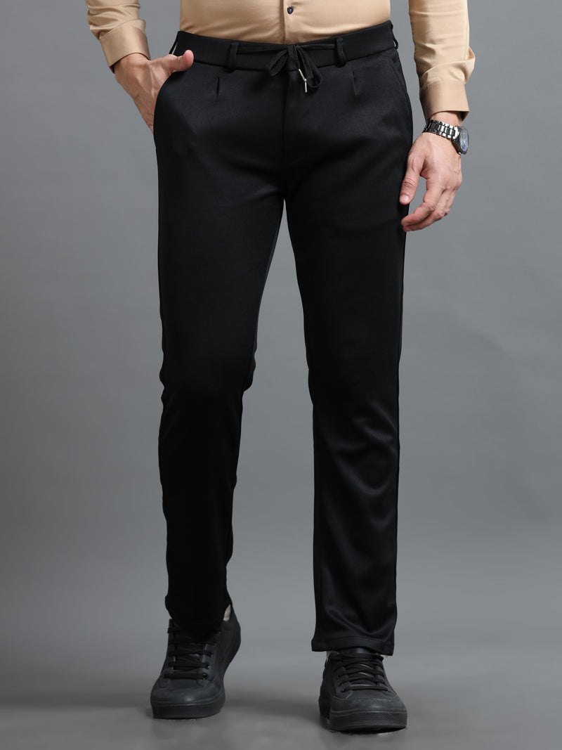 Smart Fit Drawstring Trouser