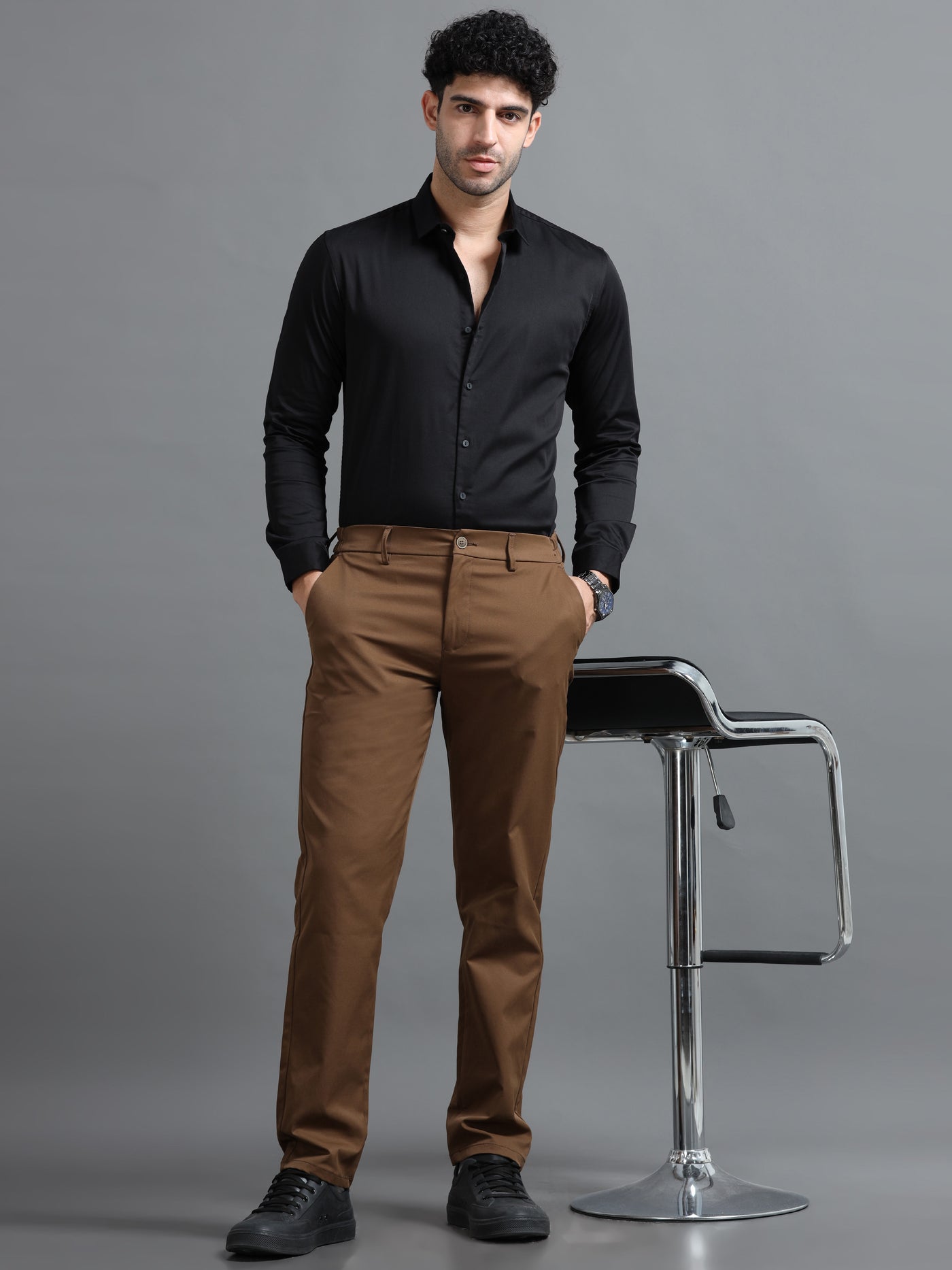 Smart Casual Chino