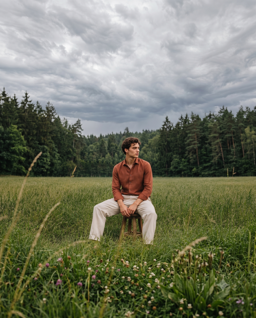 Three decades of mastering linen, crafted from the world's finest European Linen.