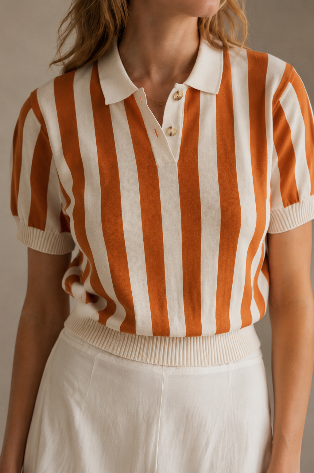 West Coast Club Knit Polo