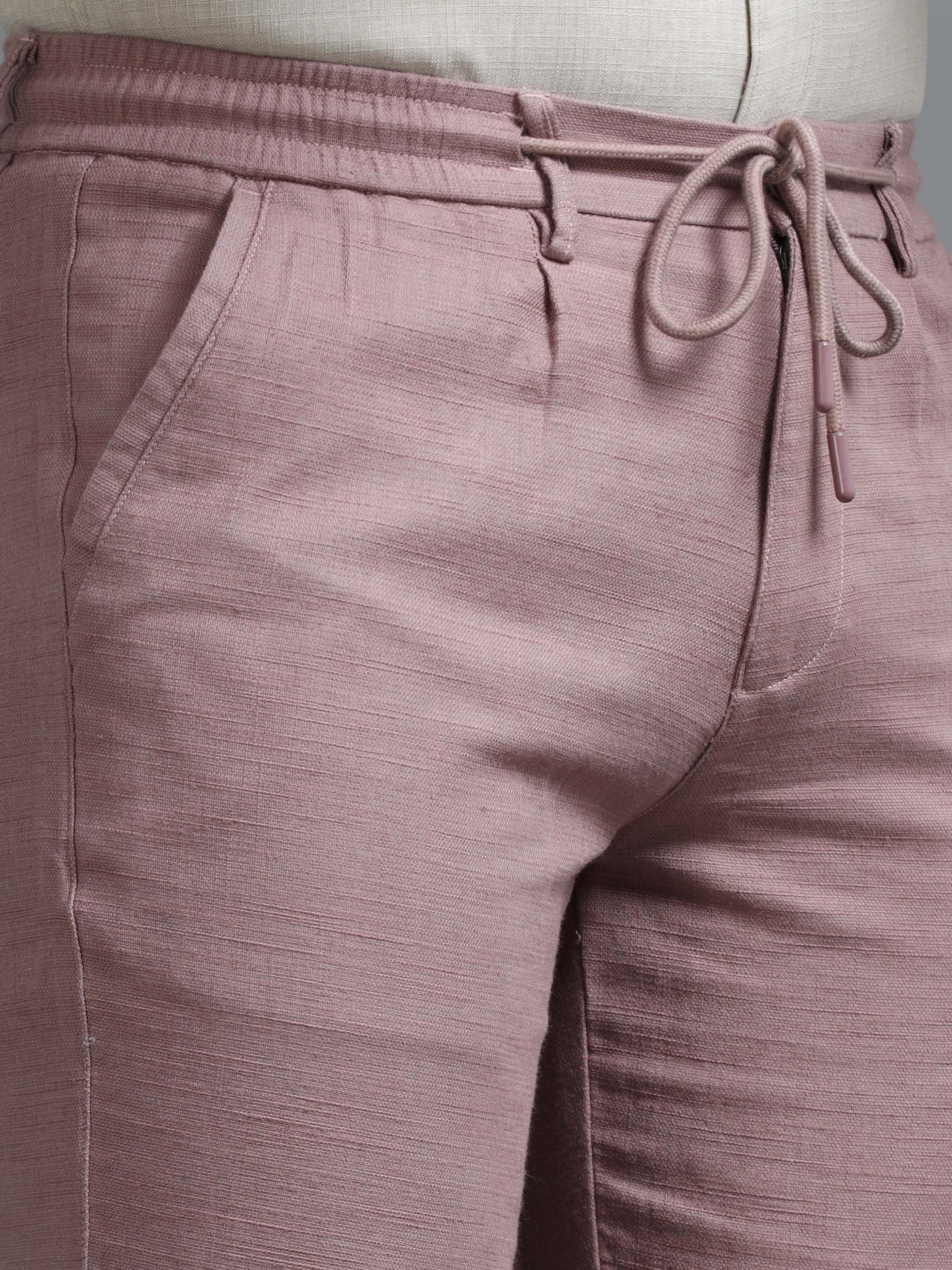 Smart Fit Casual Drawstring Pant