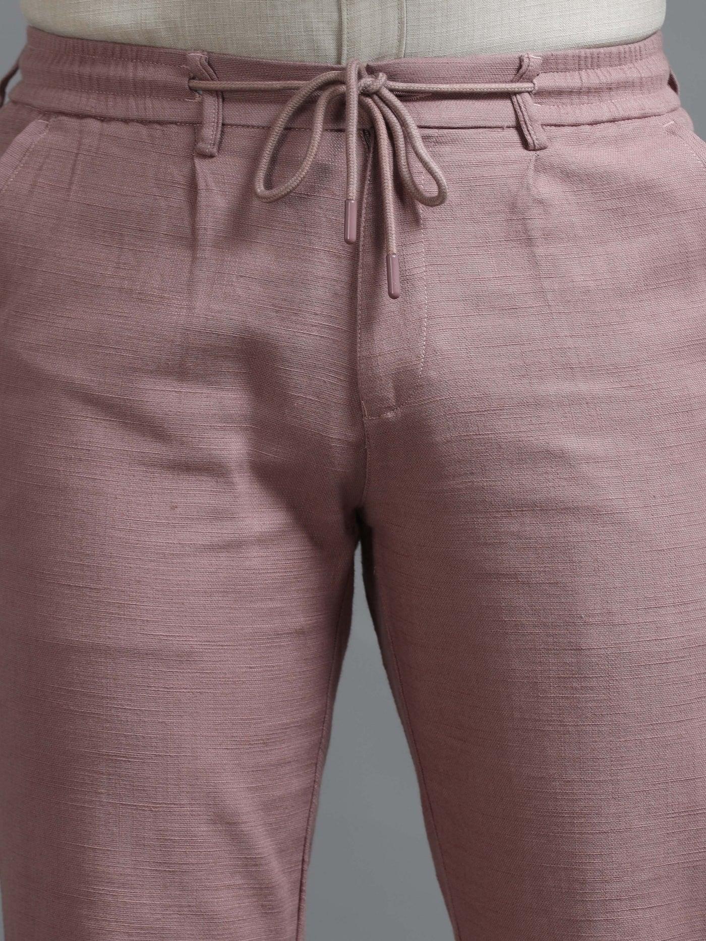 Smart Fit Casual Drawstring Pant