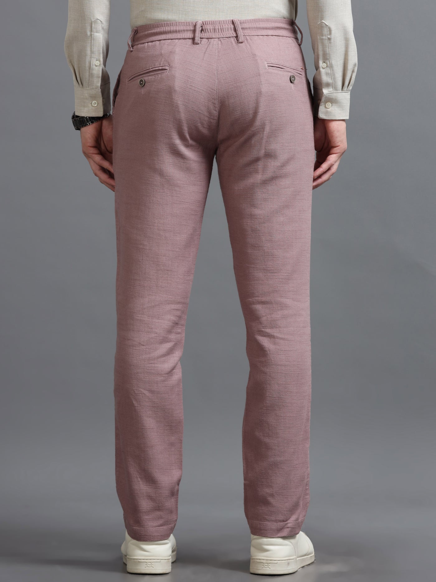 Smart Fit Casual Drawstring Pant