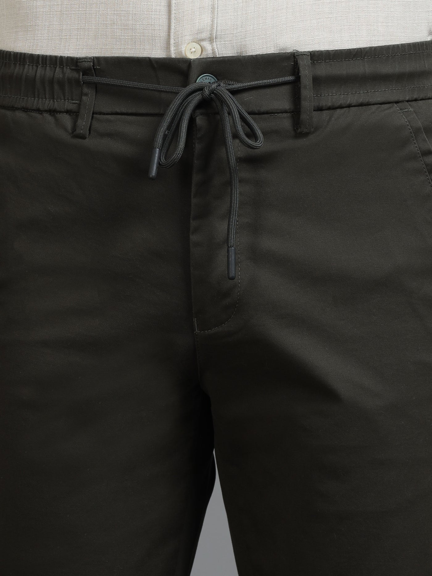 Dark Olive Pants