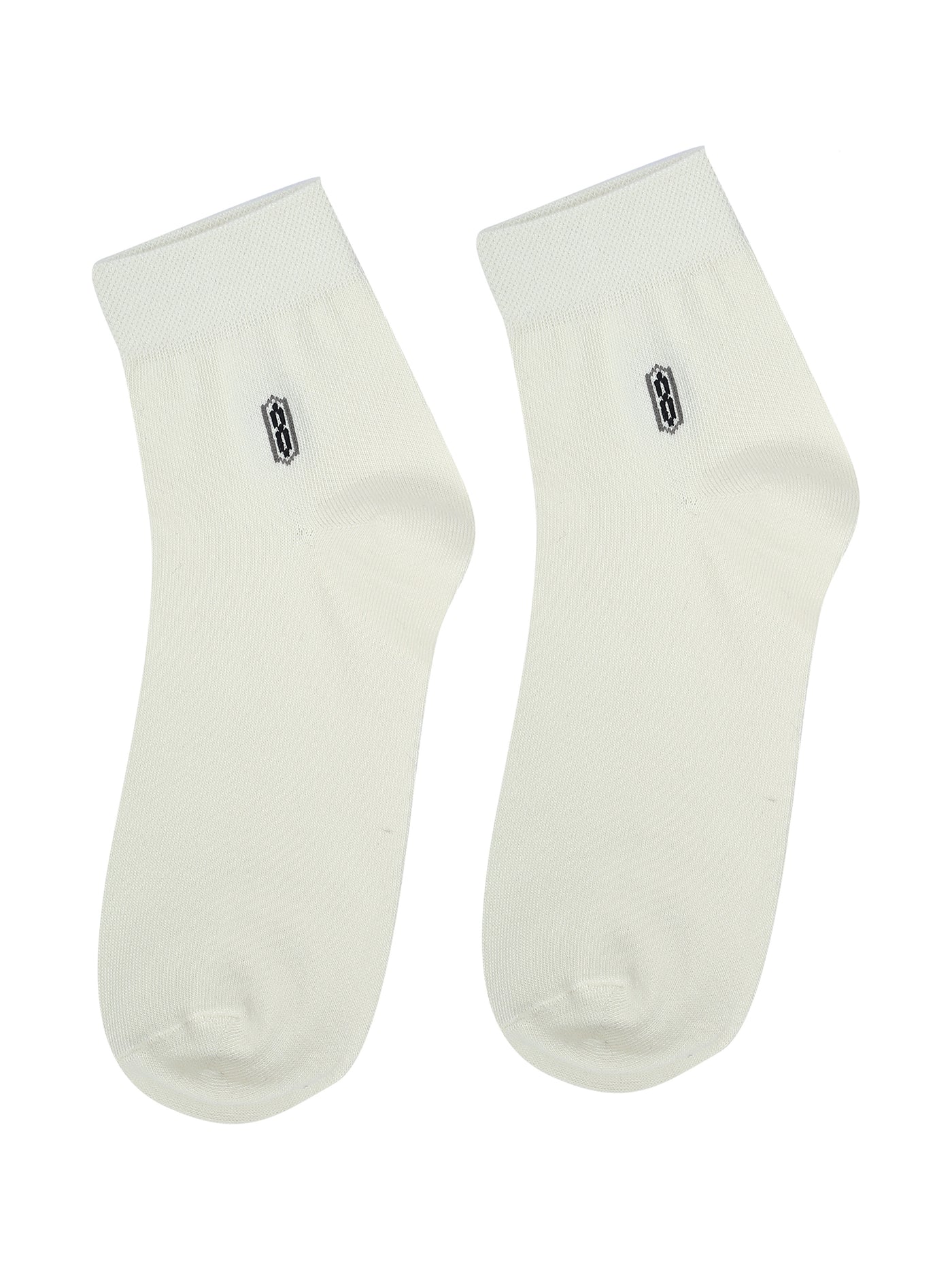 Retainer A1 No-Smell Cotton Socks (Pack of 2)