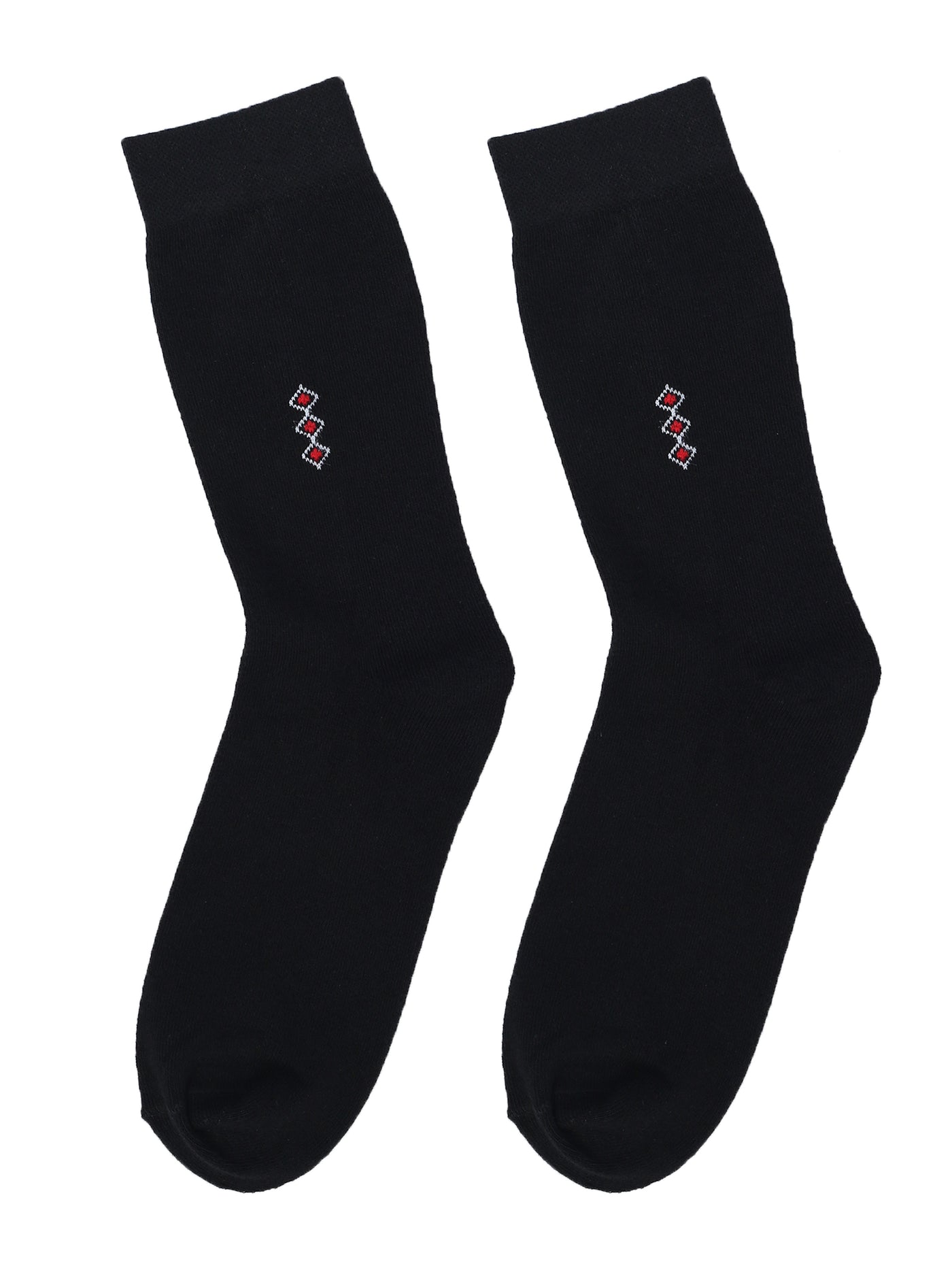 Retainer V2 No-Smell Cotton Socks (Pack of 3)