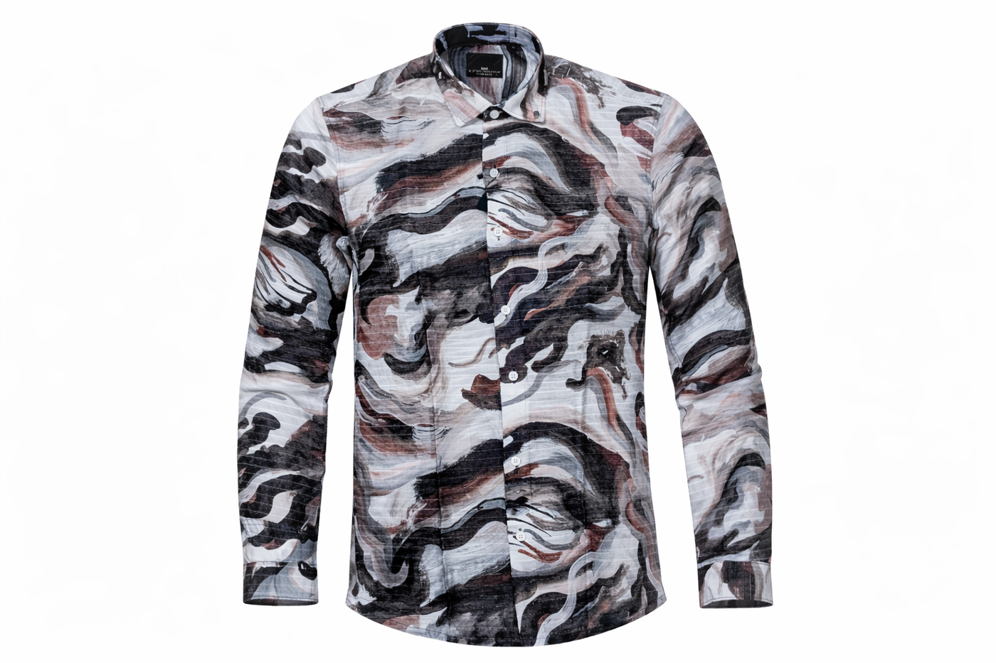 Marble Swirl Abstract shirt