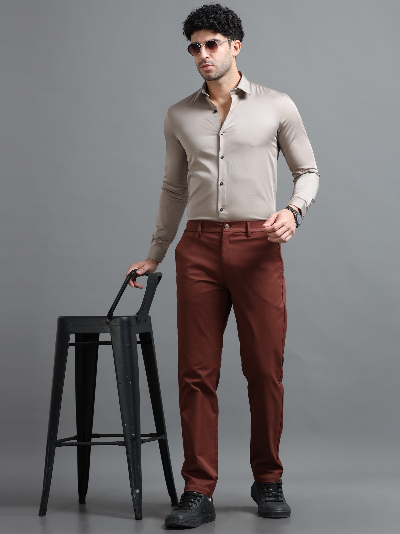 Smart Casual Chino