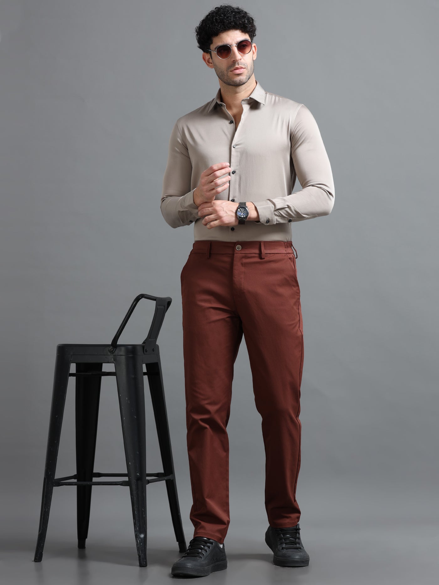 Smart Casual Chino