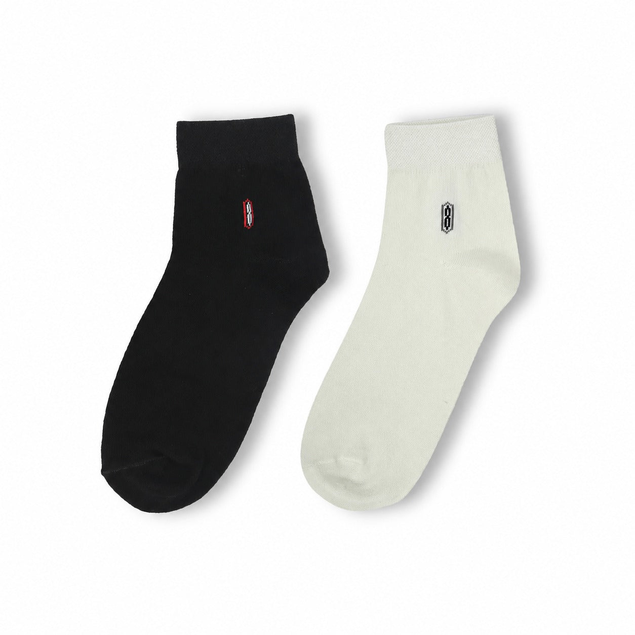Retainer A1 No-Smell Cotton Socks (Pack of 2)