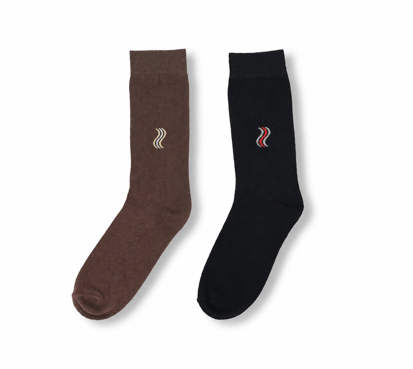 Retainer V1 No-Smell Cotton Socks (Pack of 2)