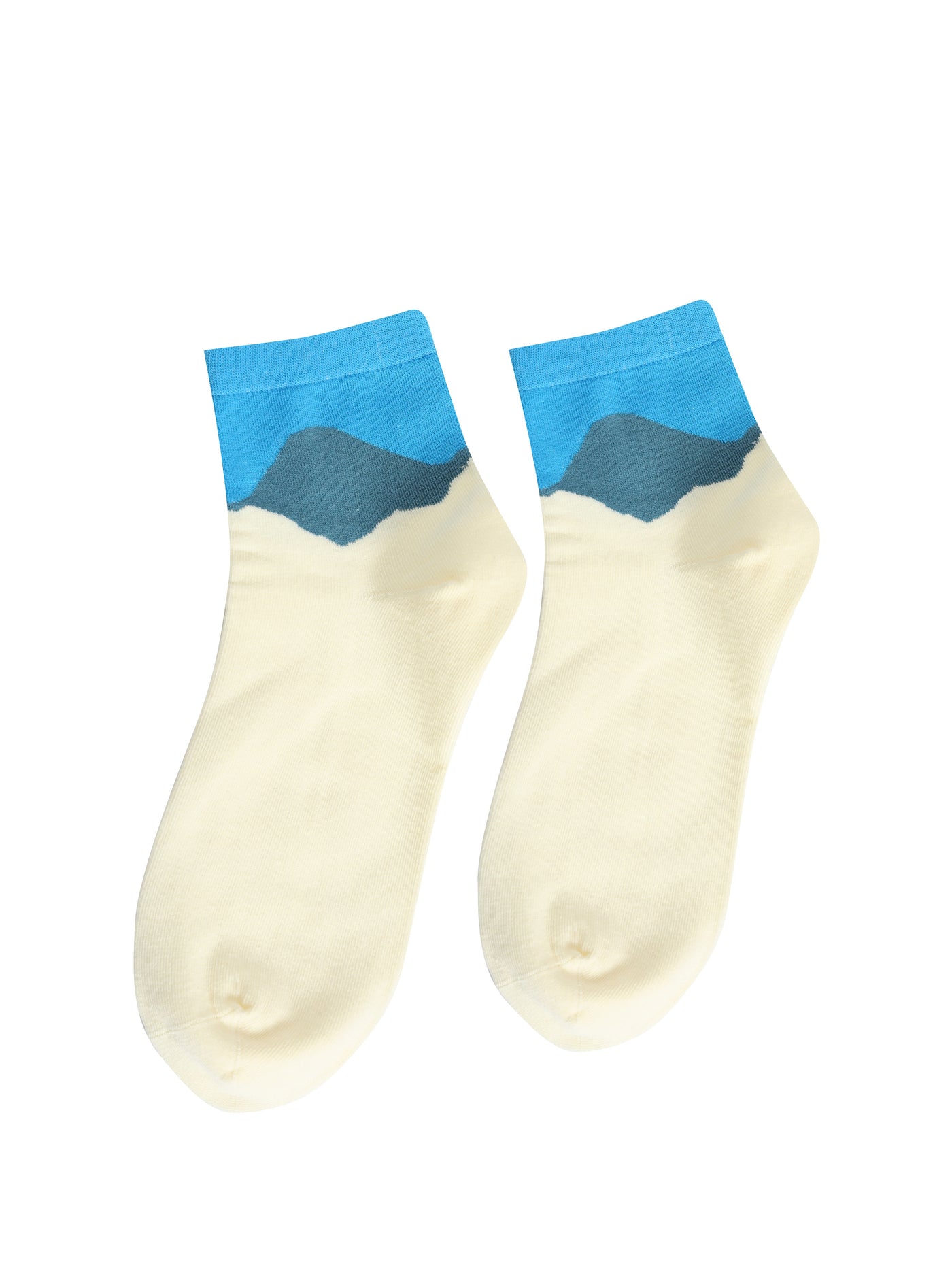 Summit Trail Organic Cotton Socks (Pack of 2)