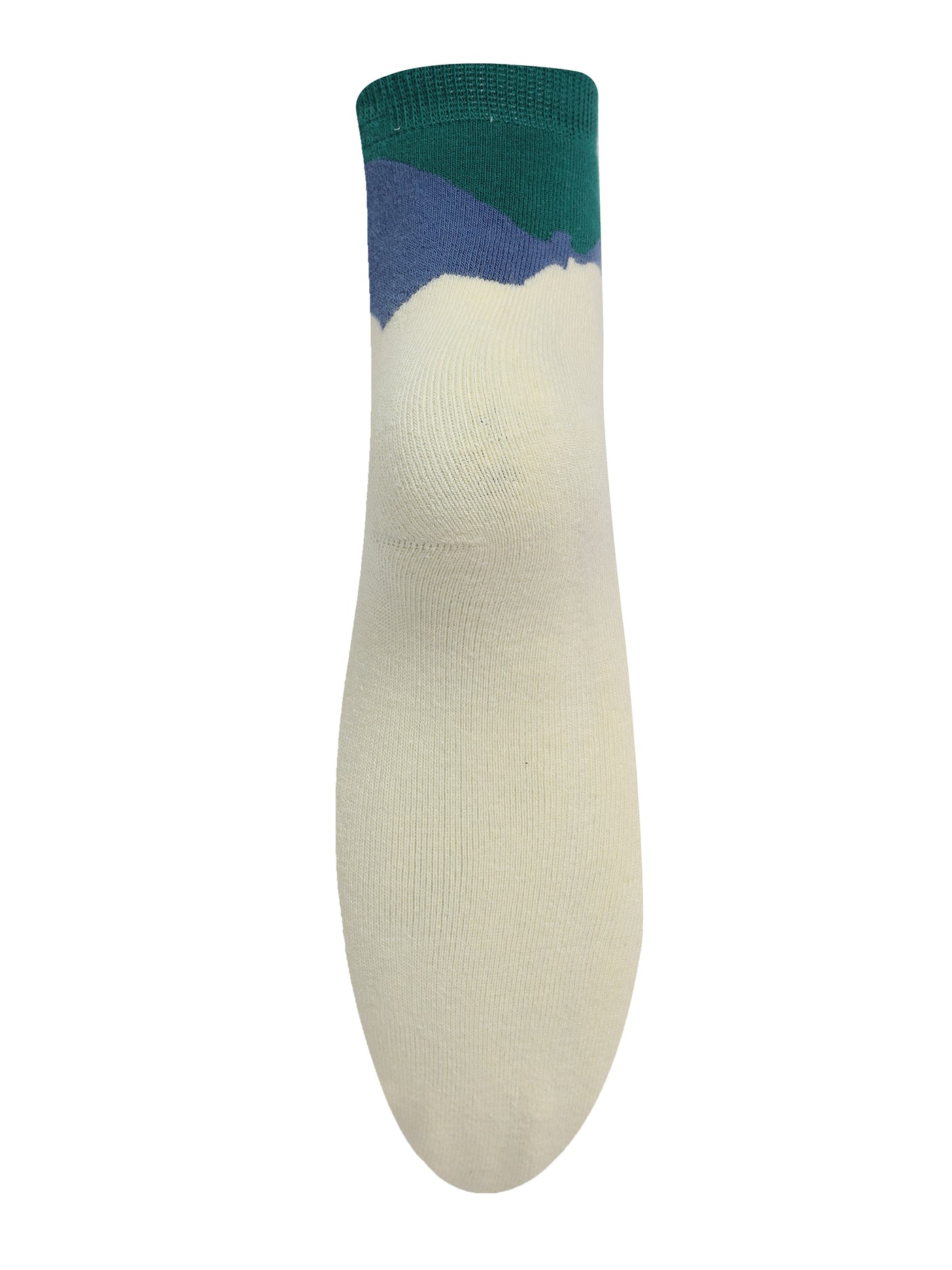 Summit Trail Organic Cotton Socks (Pack of 2)