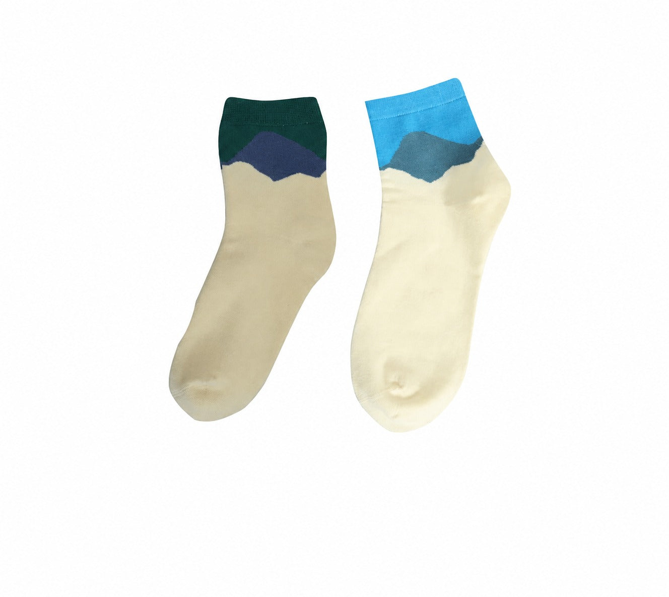 Summit Trail Organic Cotton Socks (Pack of 2)