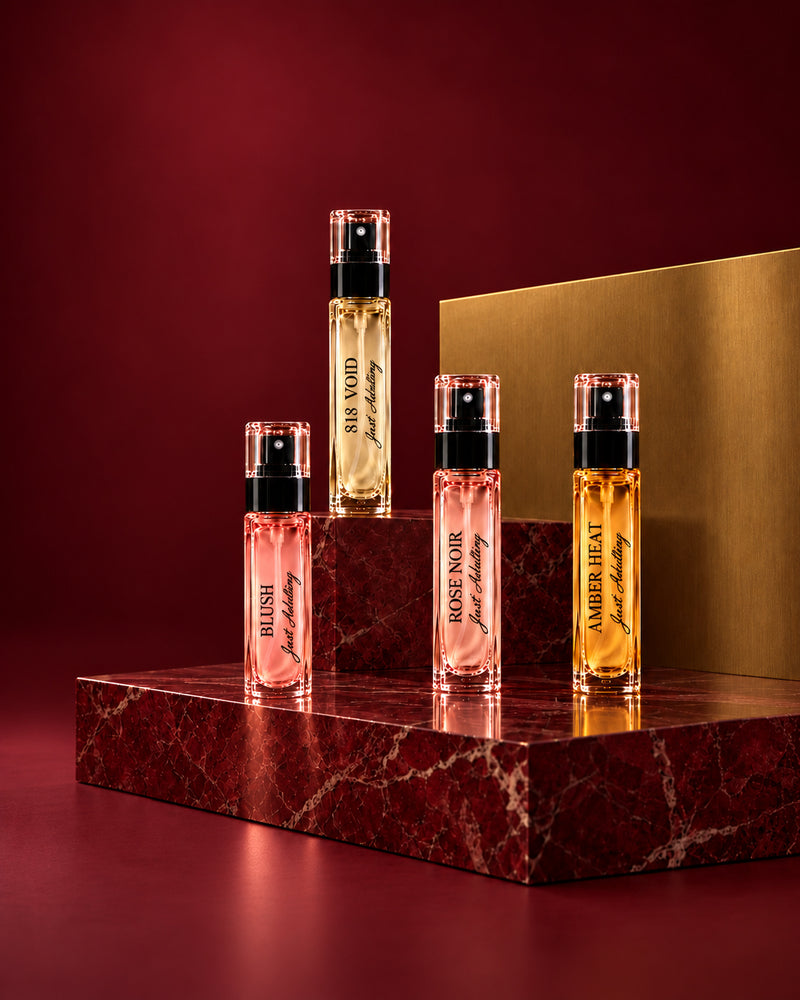 Discovery Set - The Indian Wedding Collection