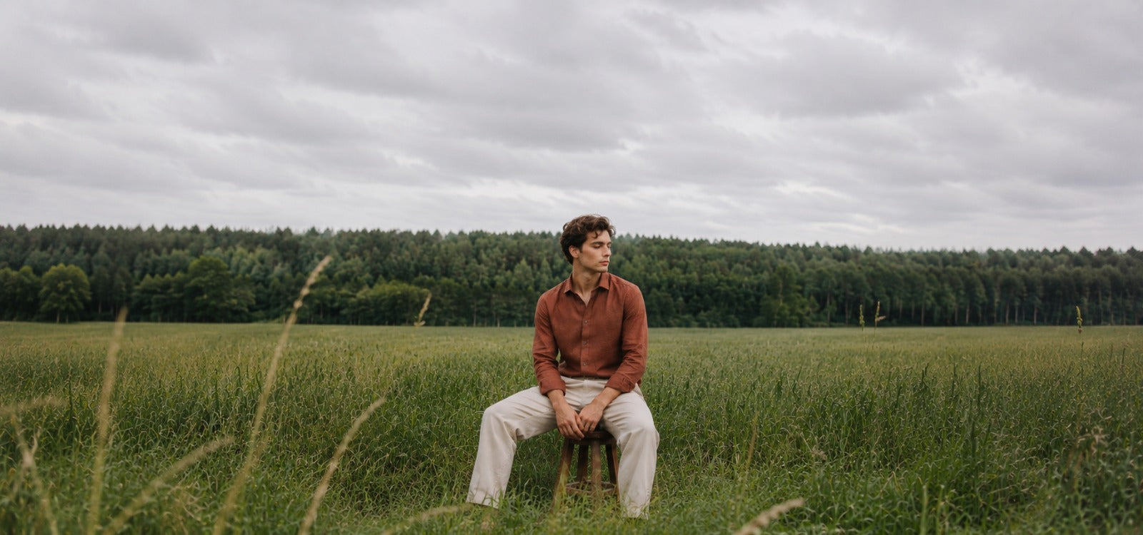 Three decades of mastering linen, crafted from the world's finest European Linen.