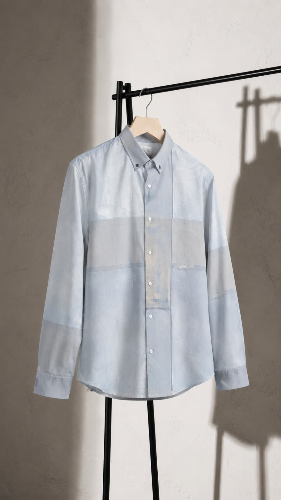 Abstract Imperial Press Shirt