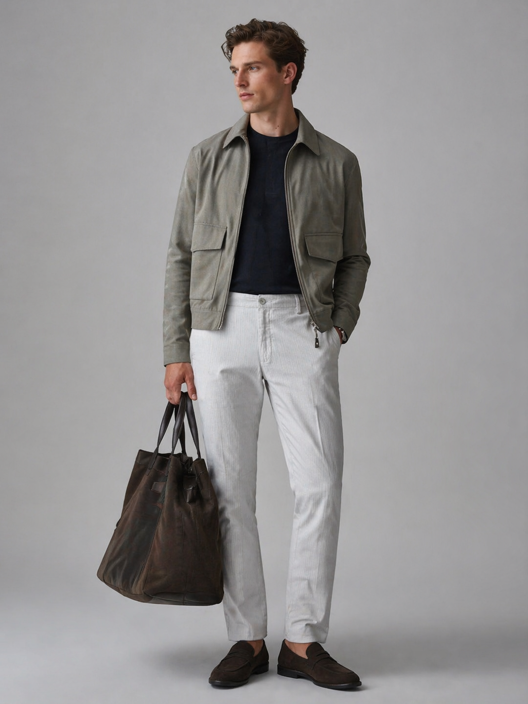 Smart Fit Casual Chino