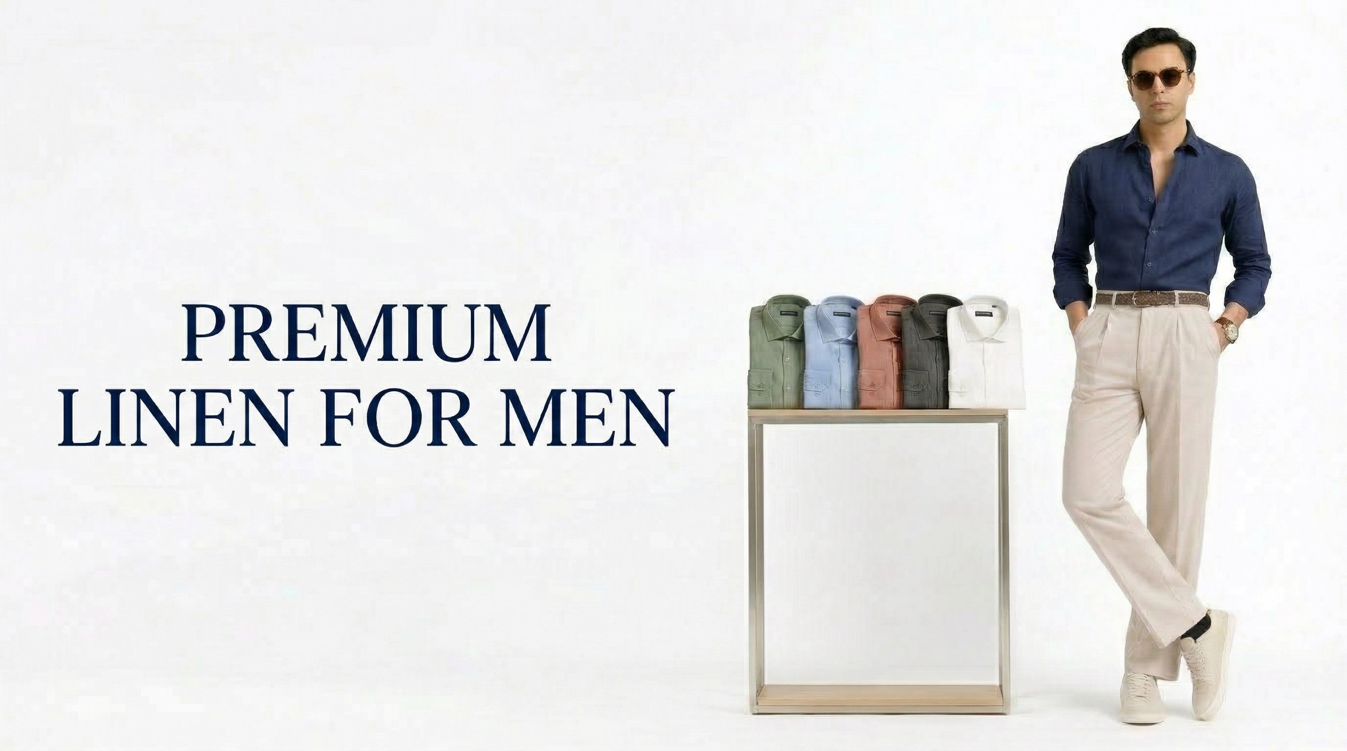 Premium Linen for Men