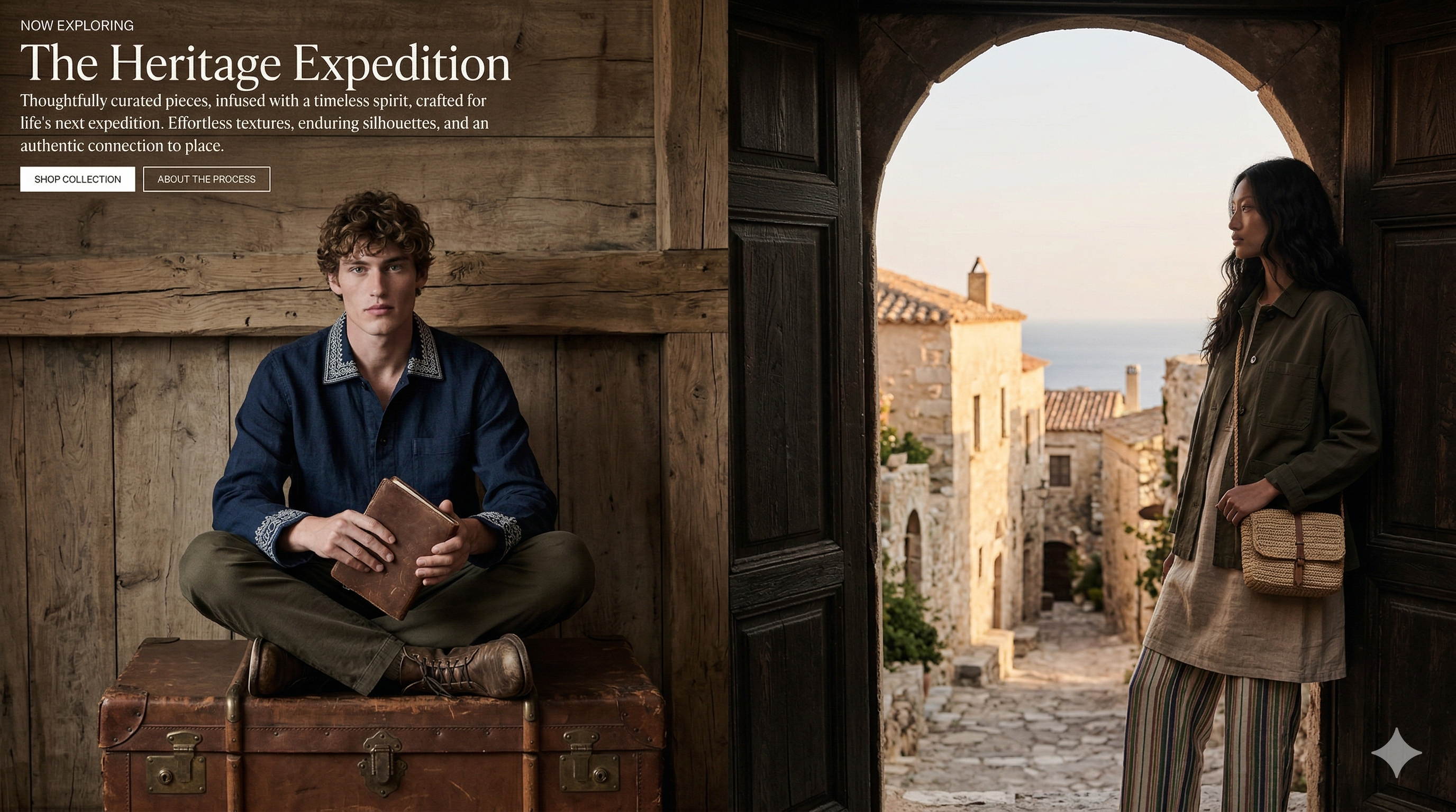 The Heritage Expedition